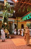 Dhwajarohana - 165th Shri Chitrapur Math Rathotsava 2026 - Day 1 (28th March 2026) 